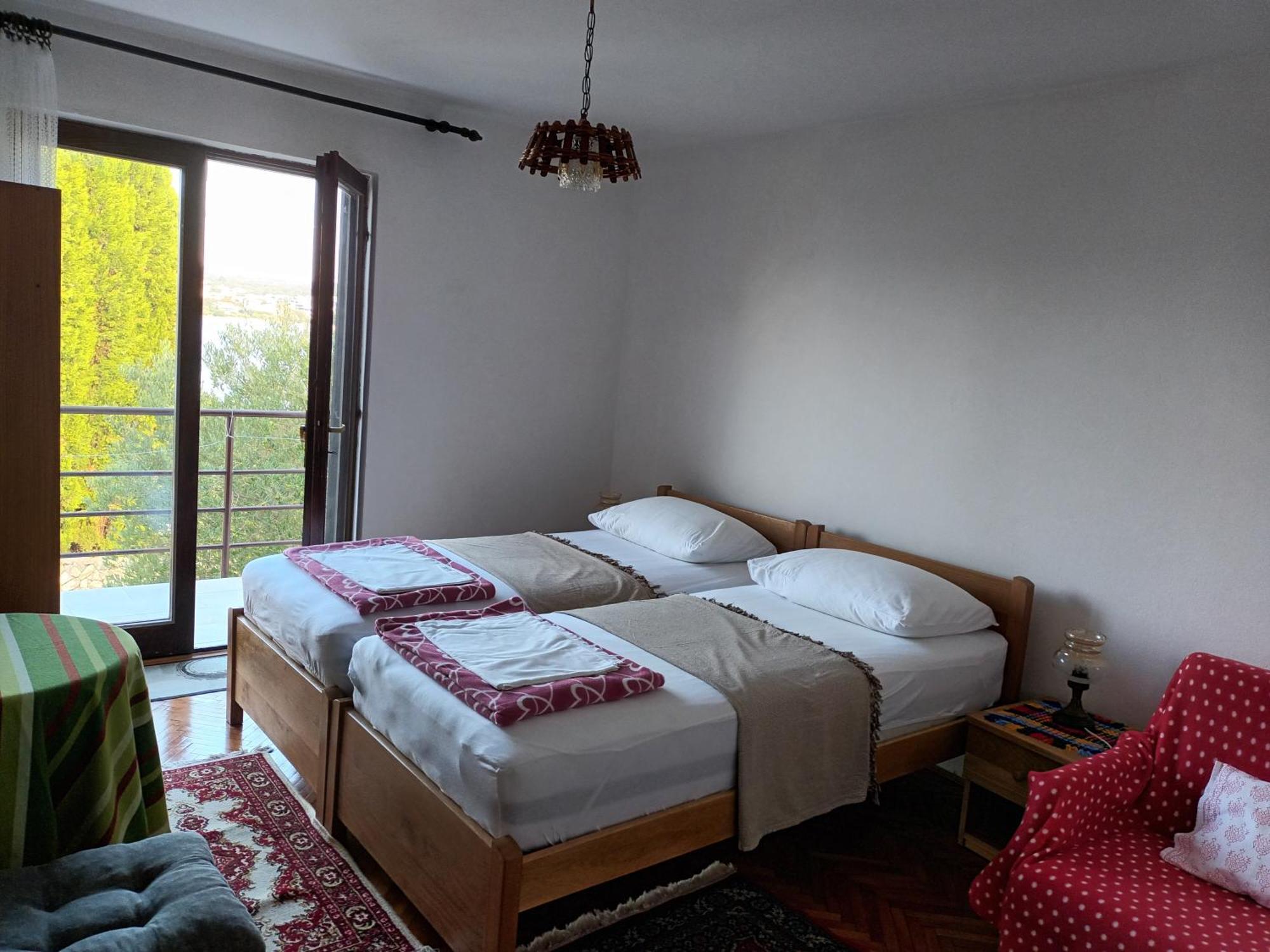 Apartment Stella Malinska Luaran gambar